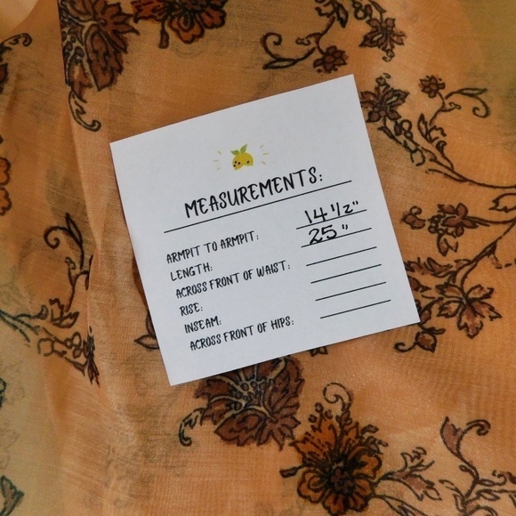 FREE PEOPLE Intimately Floral Puff Sleeve Puff-ect Bodysuit Romantic X-Small - Picture 15 of 15